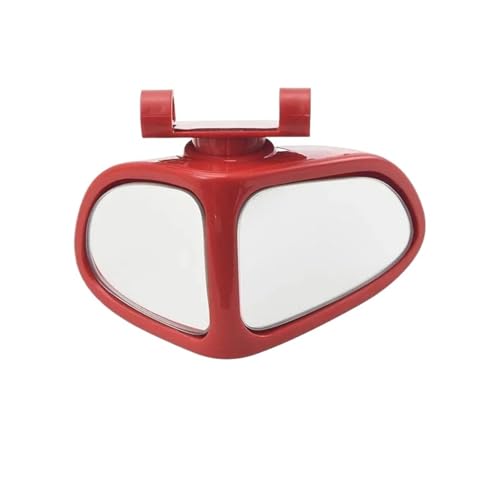 ԗpobN~[ ^ی^~[ O֗p Lp~[ ʕ⏕obN~[ 360xuCh(Red Co-pilot seat)