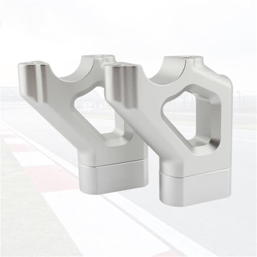 Élévateur de guidon moto Triumph Tiger 900 GT Pro 850 Sport 2020-2022 aluminum