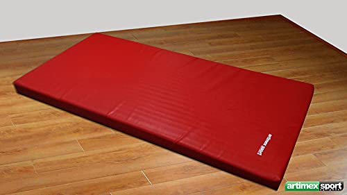 Materasso Ginnastica ARTIMEX 200x100x10 Cm - Tappetino Per Allenamento E Fisioterapia - Foto 4
