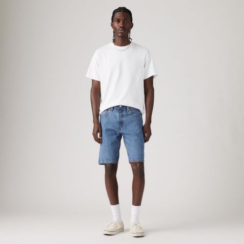Image of Levi's Men's 405 Standard Fit Shorts (Also Available in Big & Tall)