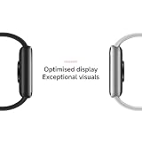 XIAOMI Smart Band 9 Pro, Sports fitness tracker, 1.74 narrow-edge quadrilateral display, 21 Days Battery Life, Upgraded sleep tracking, 150+ sports modes, 5ATM, GPS and compass, Obsidian Black - 4