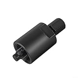 Motocicleta PARA extractor MAGNETO Aplicación: Especialmente diseñado para la extracción del rotor Suzuki GS125, ofreciendo dimensiones precisas que coinciden para sistema magneto, haciendo que el desmontaje sea sencillo y libre de daños.