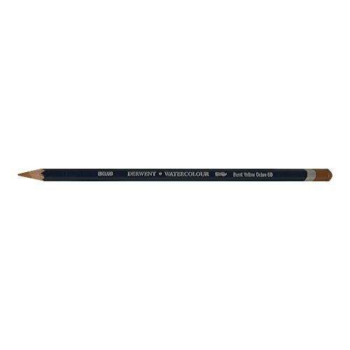 Derwent Watercolor Pencil 60 Br Yellow Ochre