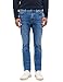 Produktbild Mustang Herren Style Vegas Slim Jeans, Mittelblau 683, 32W/34L