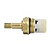 Danco (10472) 4Z-24H Hot and Cold Replacement Stem for American Standard Faucets, 1-Pack, Pack of 1, Brass