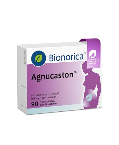 Agnucaston Filmtabletten 90 Stück