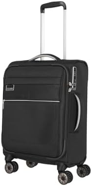travelite Board Trolley Maleta de Mano sostenible, 4 Ruedas, MIIG...