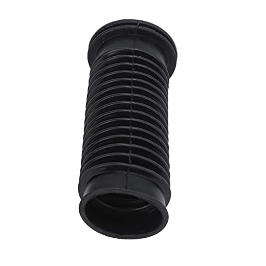 Luftfilter-Ansaugrohr, Luftfilter-Ansaugschlauch, Innendurchmesser 43 Mm/1,7 Zoll, Komprimierbar für Roller für Motorräder
