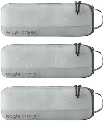 Eagle Creek Pack-It Reveal Slim Cube M/M/M Set - Minimalist Compa...