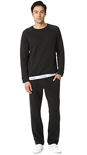 Calvin Klein Men's Modern Cotton Stretch Lounge Pants4
