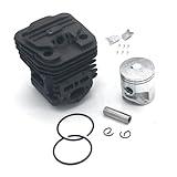 tondeuse thermique husqvarna lc 140s Ce kit d'extrémité supérieure de piston cylindrique a été affûté, livré prêt à assembler.