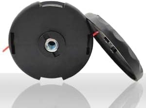 Miniatura 5 de Cabezal de recortadora de cuerda SRM-225 para Echo Eater Speed-Feed 400 SRM-230 SRM-210 SRM2100 SRM225 PAS210 PAS225 PAS230 PAS260 Shiandaiwa T195S