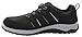 Produktbild ELTEN Sicherheitsschuhe Maddox BOA black-grey Low ESD S3S, Damen und Herren, Textil, Stahlkappe, leicht, sportlich Schwarz,Grau44