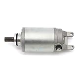 Peso del artículo: 1.06kg Qunhaha Arranque del Motor En Forma For El AN250 / 400 UH200 / 125/150 Burgman UC125 / 150 UX125 / 150 Epicuro Dieciséis 250/400/200/125/150 31100-14F01