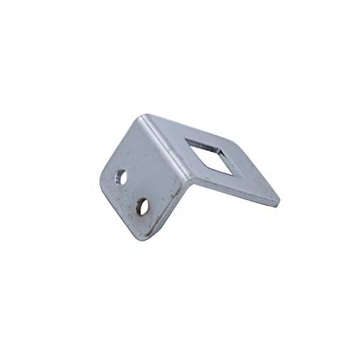 Soporte cable acelerador 9620 de acero cromado para evitar desajustes Chevy 4