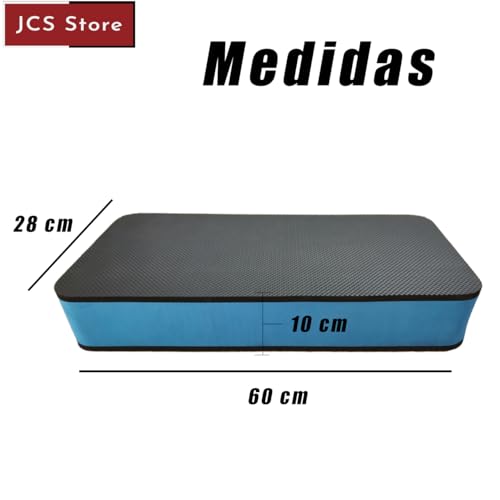 Step E.V.A 60 X 28 X 10 Para Exercíos Fitness Aeróbico Academia Esporte (Roxo)