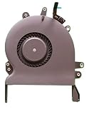 OEM Accessori di ricambio Processore adatto for Apple for Mac-B-ook Pro 15"; Ventola A1707 2016 Coppia sinistra e destra 2017 anni Ventole di raffreddamento CPU Sostituzione ( Color : RIGHT ONE )