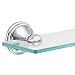Moen DN8490CH Preston Inspirations Vanity Shelf, Chrome
