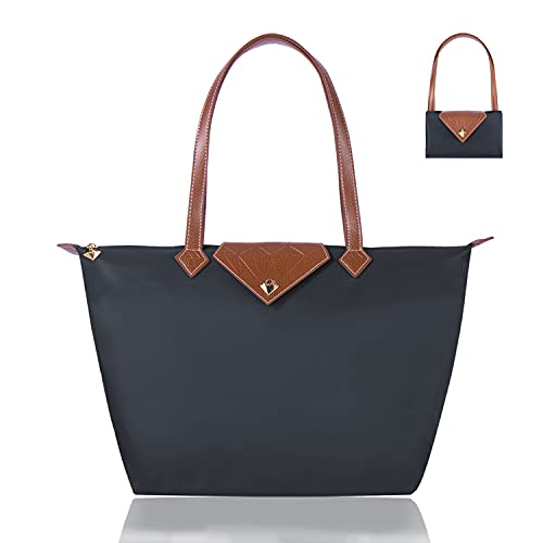 BOJLY Bolsas de mano para mujer, elegantes, impermeables, de