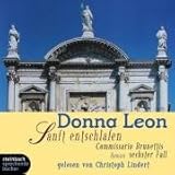 Sanft entschlafen. Commissario Brunettis 6. Fall. Roman. 7 CDs - Donna Leon