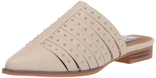 Image of DV Dolce Vita womens Idilly Loafer Flat, Ivory, 11 US