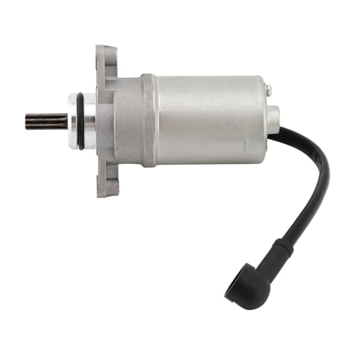 Moteur demarrage T50 T80 resoudre panne de demarrage reference 22J-81800-50