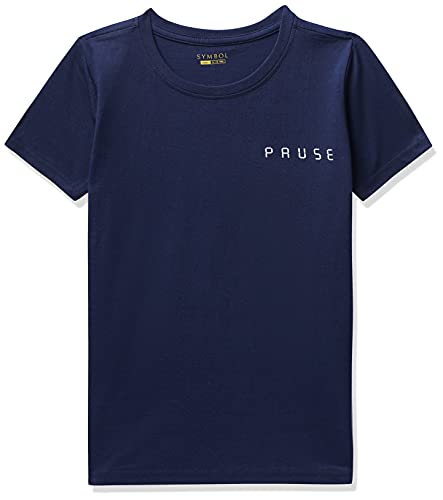 Image of Amazon Brand - Symbol Boy's Regular Fit T-Shirt