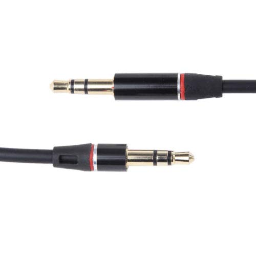 Cable de Reemplazo 3.5mm para Icom OPC-474 miniatura 1