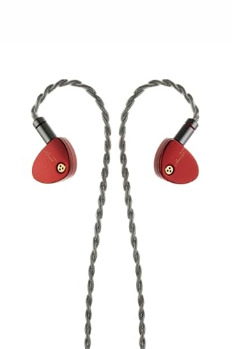 【新品未開封品】水月雨 moondrop Aria2 真紅Ver 31StKFp34PL.jpg