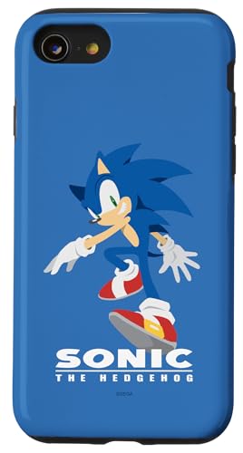 Sonic The Hedgehog - Sonic The Hedgehog Case for iPhone SE (2020) / 7/8
