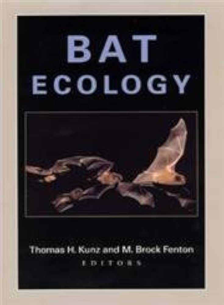 Amazon | Bat Ecology | Kunz, Thomas H., Fenton, M. Brock