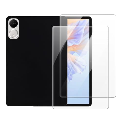 Coque Honor Pad 10 Pro 11.5 2026 housse noire pour travailler en voyage