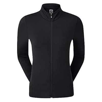 Footjoy Women's Full-Zip Knit