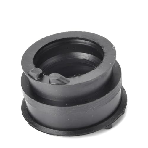 Adaptador de interfaz para carburador Suzuki AN250 Burgman 1998-2008 mejora el sellado