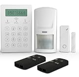  Secutek SWD-M3GN - Alarma doméstica con módulo GSM