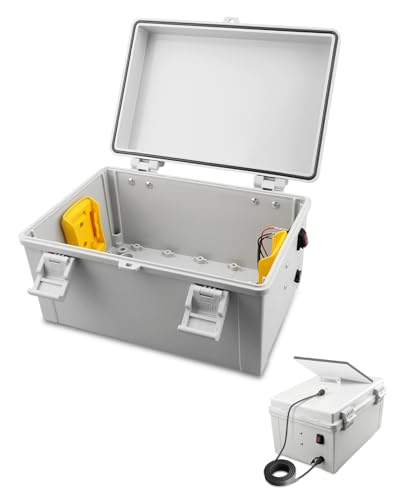 Adaptador Batería DeWalt a DC de 18V Solución Energía para Starlink Mini