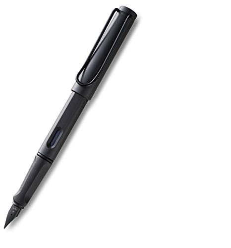 Lamy Füllhalter Safari umbra matt (1 Füller, Federstärke M)