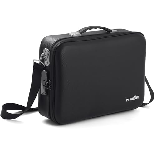 Mallette ignifuge pour protéger vos livrets de famille et pc portable du feu