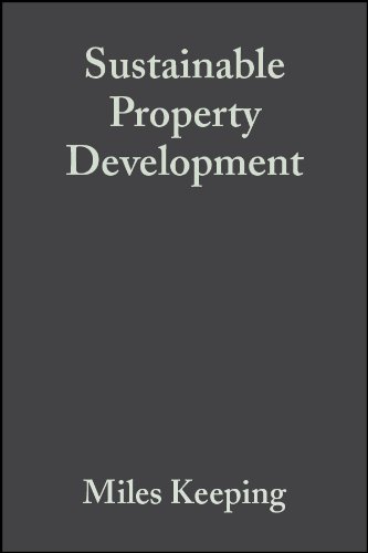 Buy Sustainable Property Development: A Guide to Real Estate and the Environment — BookShops.in