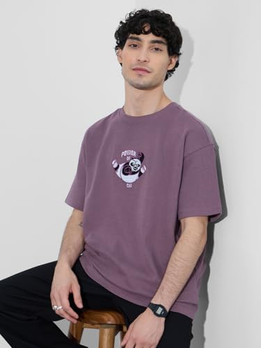 Image of The Souled Store Men T-Shirt