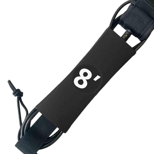 Generic de prancha de surf, trelas de surf, de prancha de remo, corda macia, de joelho longboard par