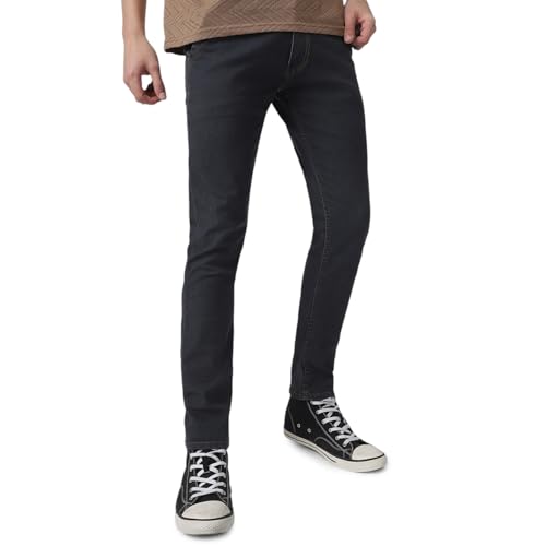 Image of Neostreak Men's Slim Fit Stretchable Jeans
