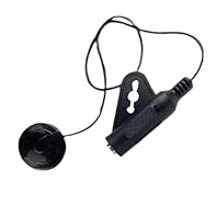 APPLICATION:Suitable for Electric guitar,mandolin,banjo,violin,ukulele MATERIAL:professional piezo contact microphone pickup is made of high quality material,strong and durable EASY INSTALL:Easy install and convenient to use.Lightweight and durable R...