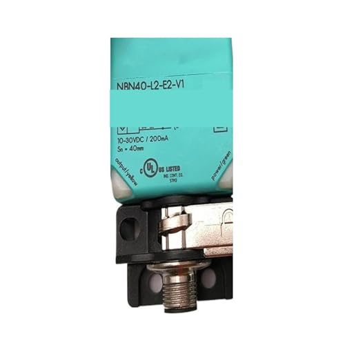 Détecteur de proximité NBN40-L2-Z0-V1 inductif Pepperl+Fuchs pour automatisme