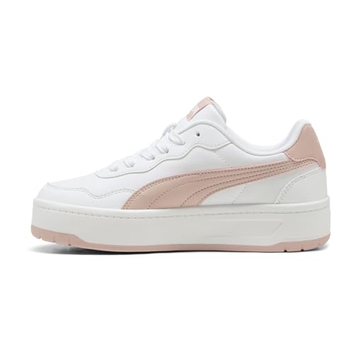 PUMA Womens Court Lally Skye Sneakers Shoes Casual - White - Size 9 M3