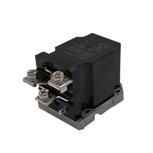 Relais 120A haute puissance AC 220V JQX-120F pour commutation de circuits industriels