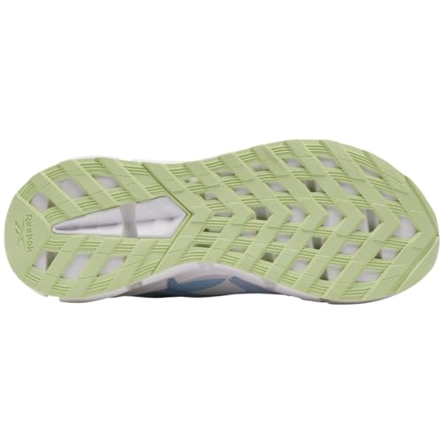 Reebok Women's Zig Dynamica 5 Trainers, Softblue Softslate Chalk, 9 Women