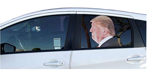 Aahs Donald Trump Decals Car Stickers Funny Window Peel Off Political (Trump Window Decal)