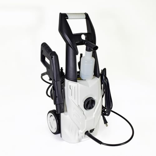 高圧洗浄機 ジェットクリーナー (軽量・コンパクト) [0819]