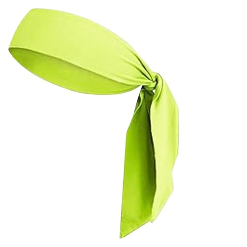 Bandeau de sport anti-transpiration pour entraînement fitness et running